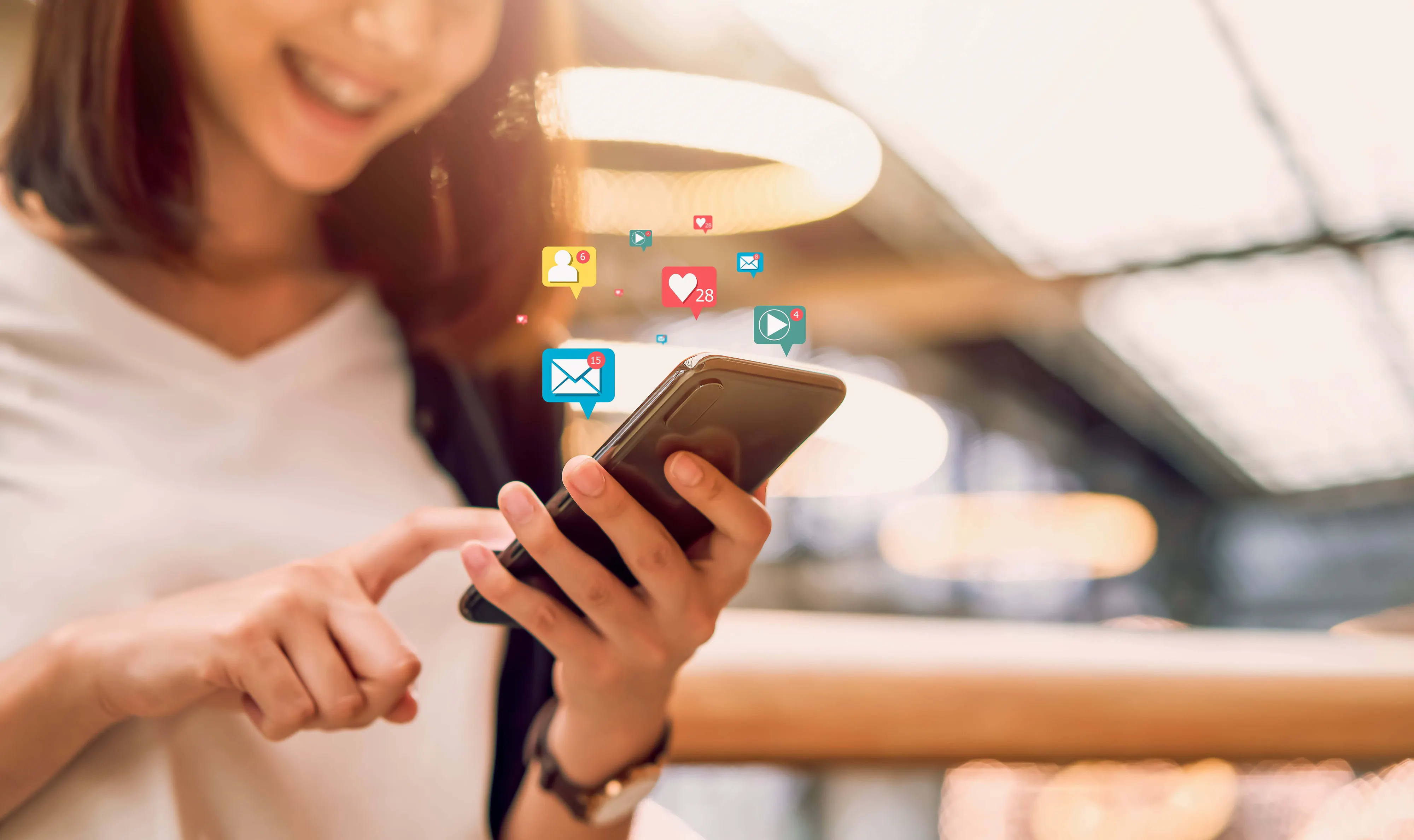 Utilising social reach and engagement to maximise ROI