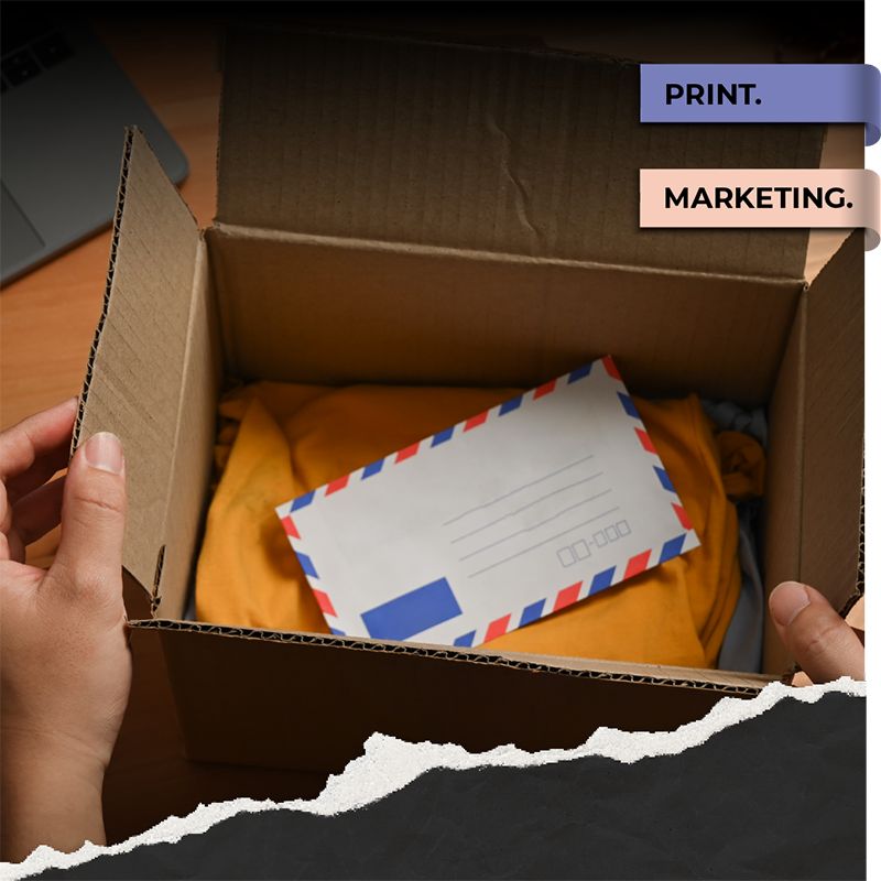 The Benefits of Print Marketing