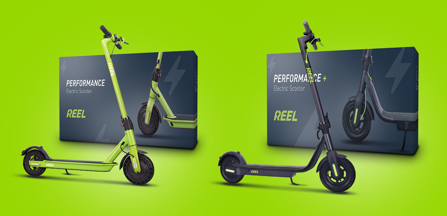 REEL Scooters