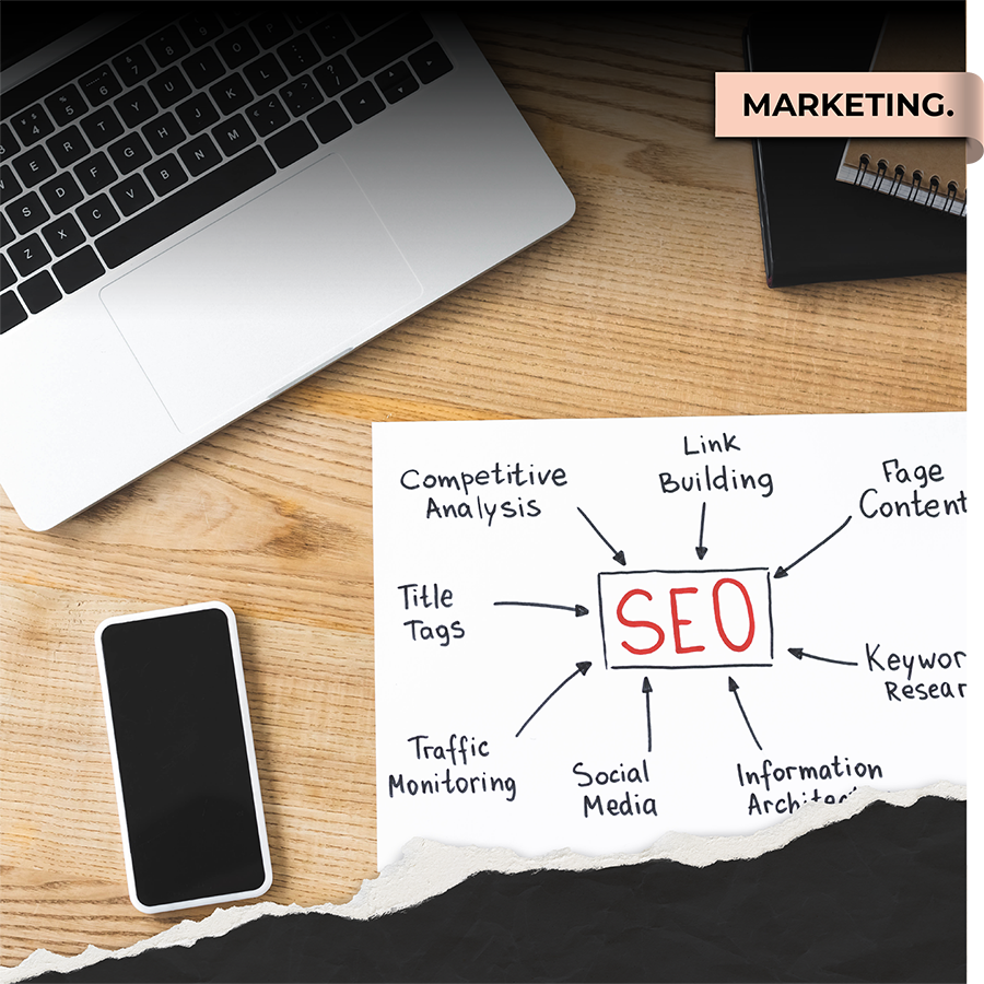 How to use SEO in your content marketing strategy.